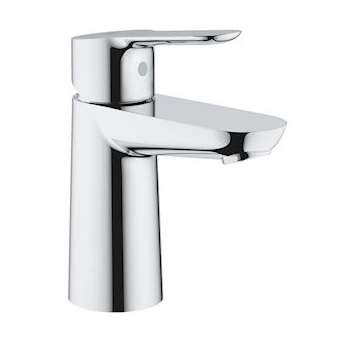 Mitigeur monocommande Lavabo Taille S BauEdge Chromé|Grohe-GO223559000