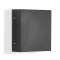 Mimik 20 M A60/W Applique Led 26W IP65 IK06 2183lm 4000K Anthracite|Performance in lighting-PRI303761