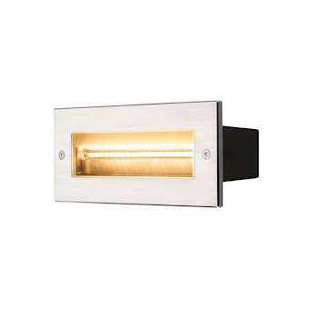 BRICK, asymétrique, 11W, 3000K, 230V, IP67|SLV-DC5233660