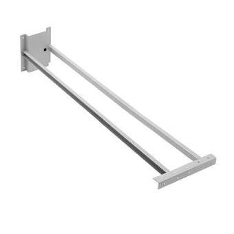 A0672/1000-94 Tige support mural 1m GUELL3|Performance in lighting-PRI14453994