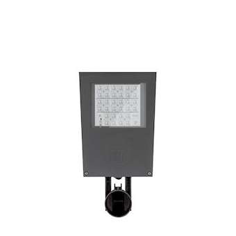 Theos Glass Mini 70 SR/100 740 RPA Lanterne Led 71W IP66 IK08 9595 lm 4000K|Performance in lighting-PRI306440