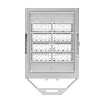 Square Pro 64/2 Projecteur Led Asym Medium 60DEG IP 66-IK07-550W-64345lm-4000K|Performance in lighting-PRI06270294