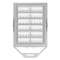 Square Pro 96/3 Projecteur Led Asym Medium 60DEG IP 66-IK07-810W-91633lm-4000K|Performance in lighting-PRI06271494