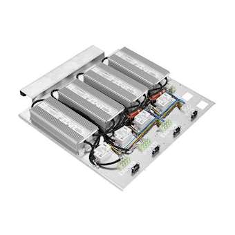 Platine 1100W 1,8A-4CH 220-240V pour Square Pro 96/4- A/I - A/M - C/I - ELL|Performance in lighting-PRI14475901