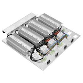 Platine 1100W 1,8A-4CH 220-240V pour Square Pro 96/4- A/I - A/M - C/I - ELL|Performance in lighting-PRI14475901