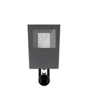 Theos GLASS Mini 35 SR/075 730 AN-96 RPA Lanterne Led 35W IP66 IK08 4707lm 3000K|Performance in lighting-PRI3105185