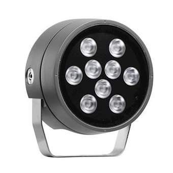 Projecteur architectural LED TYK+ 20 46 C/IW 830 Anthracite Dali|Performance in lighting-PRI3107350