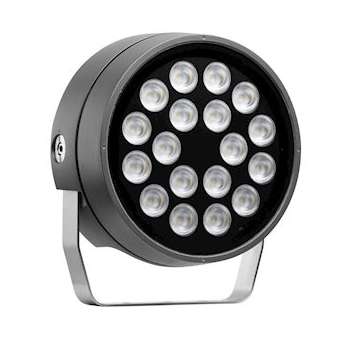 Projecteur architectural LED TYK+ 30 81 Ell 65X35 840 Anthracite|Performance in lighting-PRI3107370
