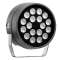 Projecteur architectural LED TYK+ 30 81 Ell 65X35 840 Anthracite|Performance in lighting-PRI3107370