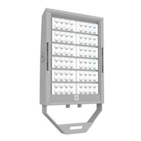 Square Pro Glass 830W Projecteur led Circulaire Intensif IP66 IK07 90751lm 4000K|Performance in lighting-PRI3104809