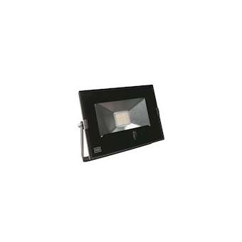 YAKO SLIM SENSOR noir 3000K 690lm 10W 120DEG|Europole-POL43010