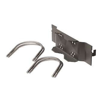 LANGFOSS support mât D.89/108mm graphite|Sg lighting-NOL641909