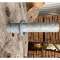 Embout démontable lisse en acier galvanisé 76x100mm pour fût 89mm|Petitjean-PTJ6881012513