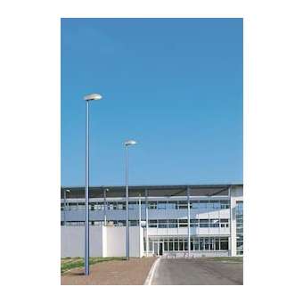 VENUS 2, mât rond-conique aluminium thermolaqué 146/60, hauteur 5m, sans tiges|Petitjean-PTJ184839