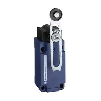 XCKS - ID Position - levier galet plastique régl - 1NC+1NO - brusque - M20|Schneider Electric-SCHXCKS141H29