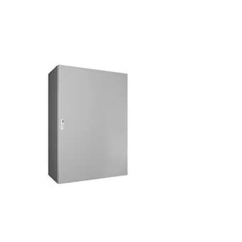 Coffret électrique - AX- acier - 1P - H1200 L800 P400 - IP66 - plaque de montage|Rittal-RIT1281.000