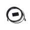OsiSense XU - fibre optique pour amplificateur - plastique - 2m - portée 95mm