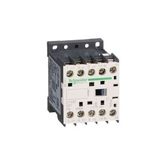 TeSys LC1K - contacteur - 3P - AC-3 440V - 9A - bobine 110Vca|Schneider Electric-SCHLC1K0910F7