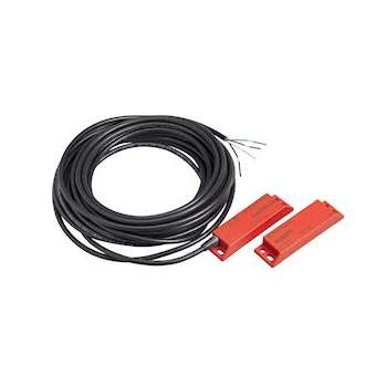 Preventa XCSDMP - inter. électromag. codé - plast. - 1O+2F,1F échel. - câble 10m|Schneider Electric-SCHXCSDMP50110