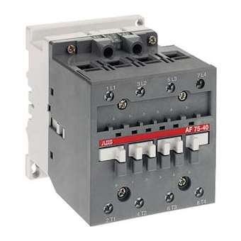 Contacteur AF 100A Ac1-4P-40...130VAC/DC|ABB-ABB211489