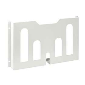 Spacial SF/SM - porte-schémas acier - pour porte 600mm|Schneider Electric-SCHNSYSDP6M