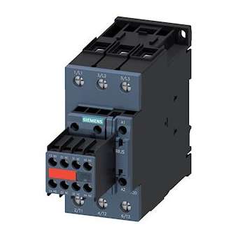 CTCTR,AC3:37KW 2NO+2NF AC230V 50HZ|Siemens Industries et Infrastructures-SIE3RT2038-1AP04-3MA0