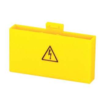 Cache de protection, protection contre les contacts directs|Eaton industries-EONH-B3-PKZ0