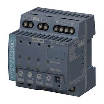 SITOP PSE200U/4X3-10A/MCS|Siemens Industries et Infrastructures-SIE6EP1961-2BA41