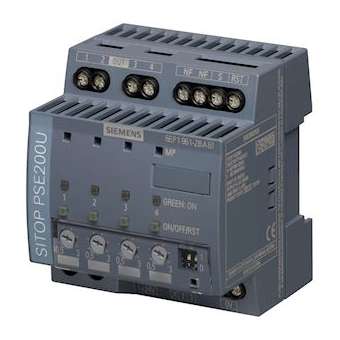 SITOP PSE200U/4X0.5-3A/MCS/NECCLASS2|Siemens Industries et Infrastructures-SIE6EP1961-2BA61