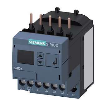 SURVEILLANCE COURANT P. IO-LINK S00, VIS|Siemens Industries et Infrastructures-SIE3RR2441-1AA40