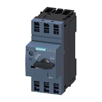 DISJONCTEUR BORNES A RESSORT 4A|Siemens Industries et Infrastructures-SIE3RV2011-1EA20