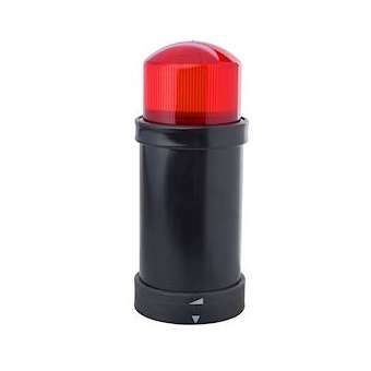 Harmony XVBC - élément lumineux - flash 5J - rouge - 120Vca|Schneider Electric-SCHXVBC6G4