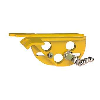 Preventa XCS - disp. verrouillage à cadenas - pour 3 cadenas maximum - pour XCSA|Schneider Electric-SCHXCSZ90