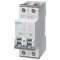 Disj.1P+N. 1A.D.10kA.230V|Siemens Industries et Infrastructures-SIE5SY4501-8