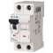 Disjoncteur modulaire, 2A, 1Np, courbe D|Eaton industries-EONFAZ-D2-1N
