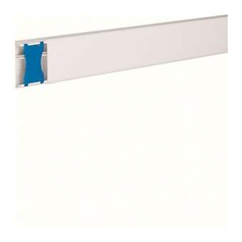 Moulure ATA 12x50 1 cloison Pure|Hager-HAGATA125019016