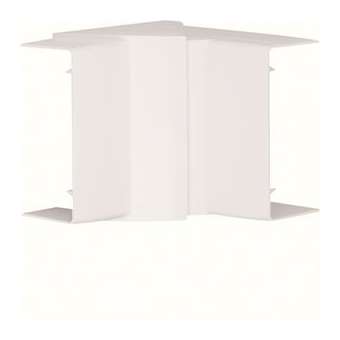 Angle intérieur variable lifea p LF/LFF40090 h90mm x p40mm RAL 9016 Pure|Hager-HAGLFF4009049016