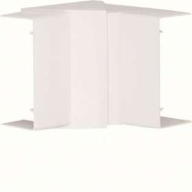 Angle intérieur variable lifea p LF/LFF40090 h90mm x p40mm RAL 9016 Pure|Hager-HAGLFF4009049016