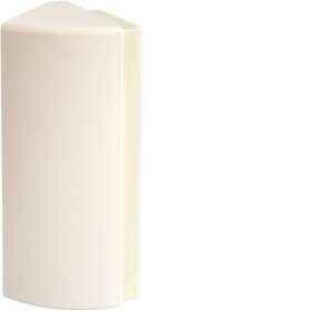 Extension angle intérieur queraz enclipsage direct pour GBD50161 RAL 9016 Pure|Hager-HAGGBD501614E9016