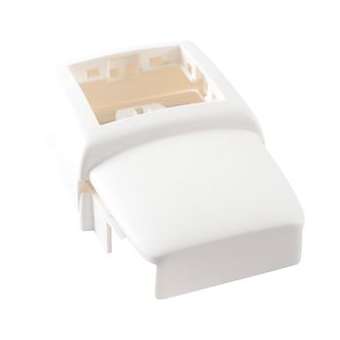 Support KEVA hauteur 15 pour appareillage ALREA|Planet wattohm-PLWPW11509