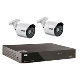 Kit Ip 2 Cam+1Nvr|Urmet france-URM1093-KIPPRO