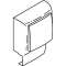 Interrupteur va-et-vient saillie Keva-Pour moulure Keva hauteur 20mm-Blanc Artic|Planet wattohm-PLW11961