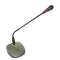 Pupitre microphone 1 zone + carillon