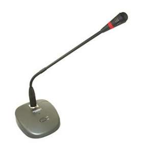 Pupitre microphone 1 zone + carillon|Gigamedia-GGMMIC1ZT1