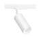 Trac - Spot rail monophasé 60x130mm 240V GU10 BL|Aurora-ABIENTK1W