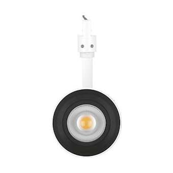 Track Spot Zoom D85 25W/3000K DIM 97R Blanc|Ledvance-OSR335769