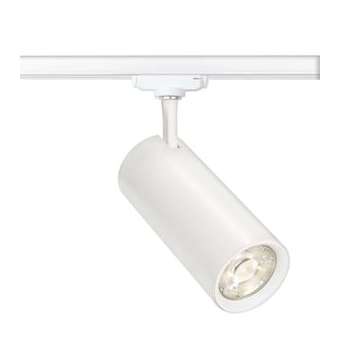 TEK 32 - Proj. Rail 1 all.029, blanc, angle 36DEG, LED intég. 31,7W 4000K 3000lm|Aric-ARI50937