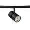 NINETY - Proj. Rail 3 all.023, noir, angle 70DEG, LED intég. 30W 4000K 3000lm|Aric-ARI50593
