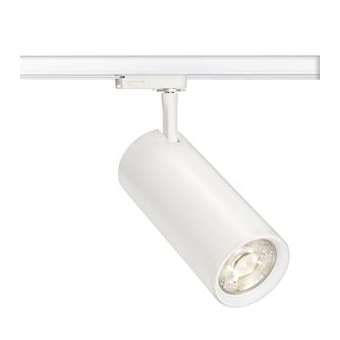 TEK 32 - Proj. Rail 3 all.023, blanc, angle 36DEG, LED intég. 31,7W 4000K 3000lm|Aric-ARI50941