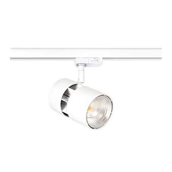 NINETY - Proj. Rail 3 all.023, blanc, angle 30DEG, LED intég. 30W 4000K 3000lm|Aric-ARI50587